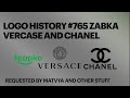 Logo History 765 Zabka Vercase And Chanel