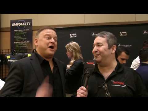 Jeremy Borash Talks Involvement In Hardy Compound Segments, New Impact Owners