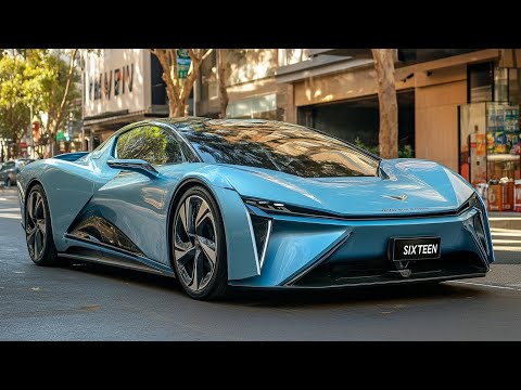 Thumbnail for 2025 Devel Sixteen – Breaking Every Speed Record! by Car