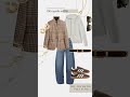 10 Fall Capsule Outfits To Mix Match