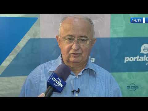 O DIA NEWS 15 01 2020  JuÌlio Cesar Lima (Pres. PSD-PI) - Balanço de suas atividades no Congresso