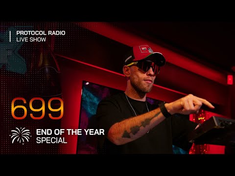 Protocol Radio 699  - Monocule [2025 YEAR MIX] (PRR699)