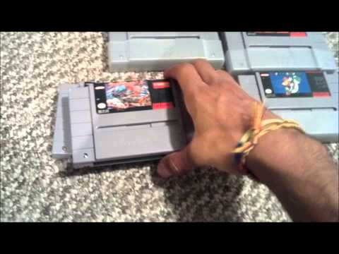 Flea Market Game Hunting Volume 34 (Mega Man X...again)