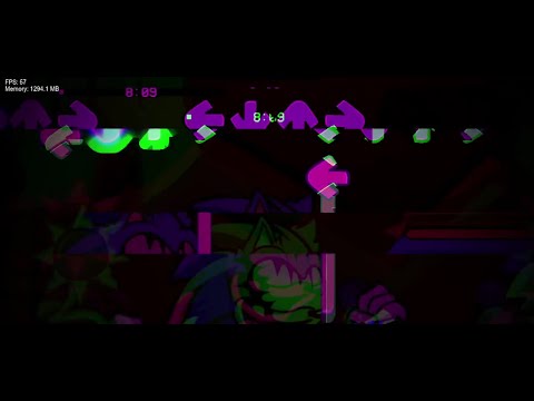 FNF Perdition MP Remix Teaser.