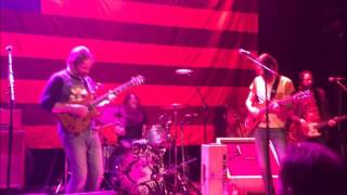 Chris Robinson Brotherhood 4-8-17 The Blue Note Columbia, MO