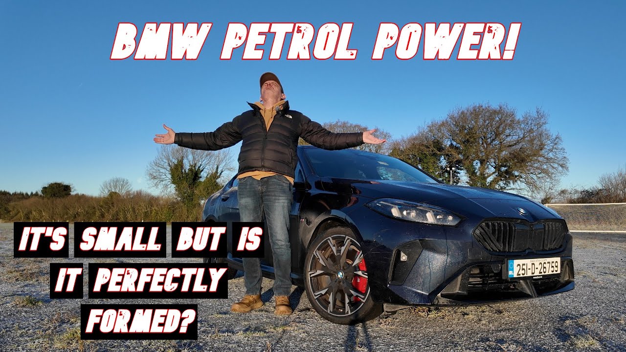 BMW 2 series 2026 has more petrol power!