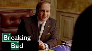 Saul Goodman Gives Walter White Money Advice – Phoenix