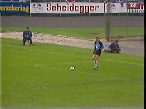 Willem II - Cambuur 1986/87