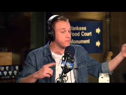 The Artie Lange Show -- Kevin Dombrowski (in-studio) Part 1