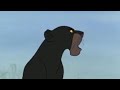 Walt Disney S The Jungle Book Mowgli Get S Caugth By Monkey S Español Reverse Scene