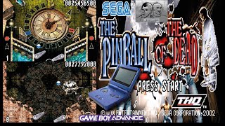 The Pinball Of The Dead  GBA - C&M Playthrough