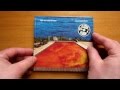 Red Hot Chili Peppers - Californication / unboxing cd /