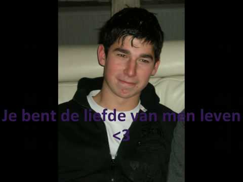 Voor m'n liefste schat