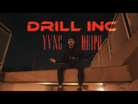 Yvng Dripo - Drill Inc (Video Oficial)  #DRILLARGENTINO #spanishdrill