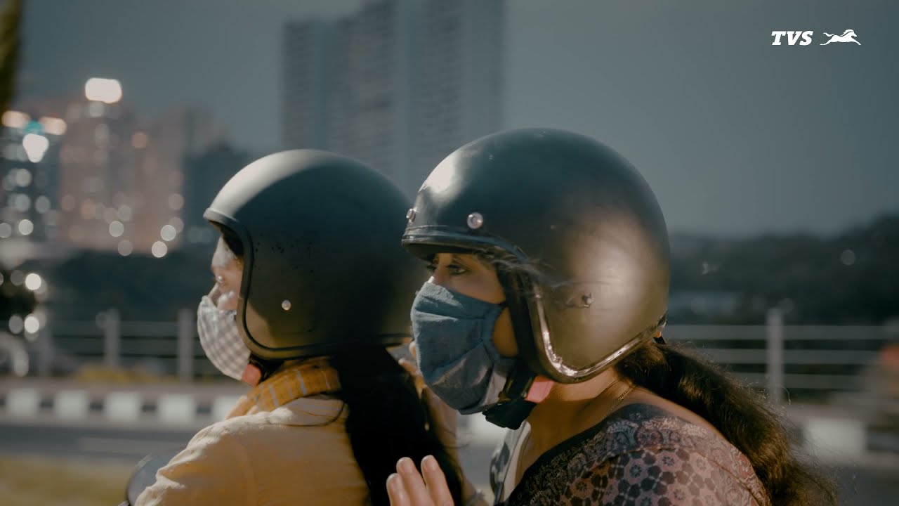 Mother's Day Special Ad | TVS Motors