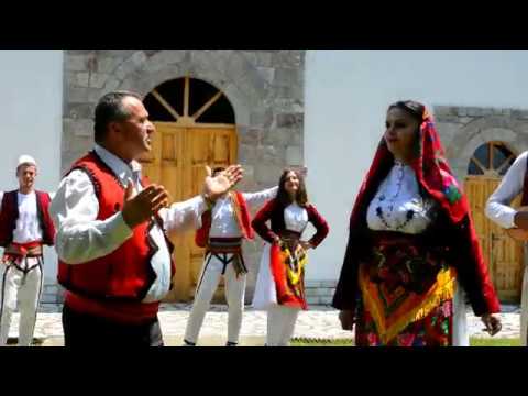 Llesh Prenga & Aferdita Lala -  Vlla e Moter per MIRDITE (Official Video 2019)