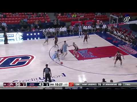 Jace Carter | Wing Versatile | UIC