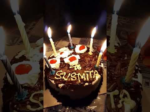Happy birthday susmita ❤❤