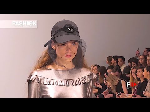 MARK FORMELLE Belarus Fashion Week Fall Winter 2017 2018 - Fashion Channel