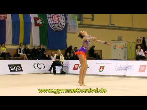 New Years Cup 2014   Junior   24   Zoja Marija IVANČIČ   SLO