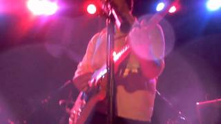 British Sea Power - Stunde Null @ Bowery Ballroom 4.21.11