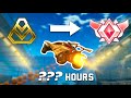 I Am Training This Gold Player All The Way To Grand Champ 1
