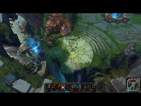 Miss Fortune vs Lucian laning phase