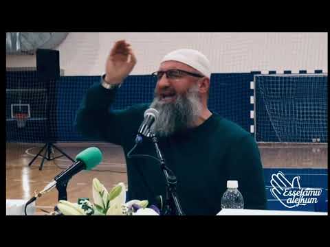 Vrijednost iskrene sadake - dr. Elvedin Pezić