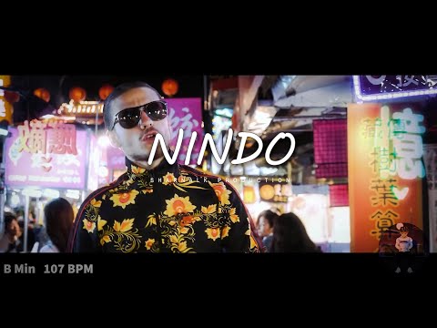 [FREE] Pnl x Dtf x Ninho Type Beat "NINDÔ" | Sad Piano Type Beat