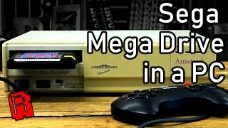Amstrad Mega PC - Console Gaming in an IBM-PC Compatible | Trash to Treasure (1/4)
