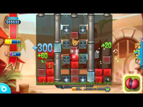 Pet Rescue Saga Level 5094 - NO BOOSTERS | SKILLGAMING ✔️