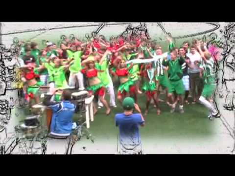 Batucalada Copa de Roses 2011