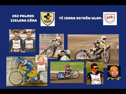 Tż Iskra Ostrów  - Zkz Polmos Zielona Góra  - 16 05 1999