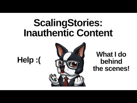 YouTube video