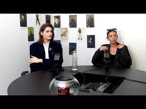 PODCAST@criticarad.ro | Episodul 24 | De vorbă cu Laurean Edward și Rafaela Mazere