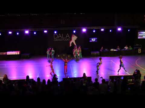 Ebba Johansson & Elvira Braun/Malou Falck Lagercrantz & Zelda Voltaire - Falun 2023