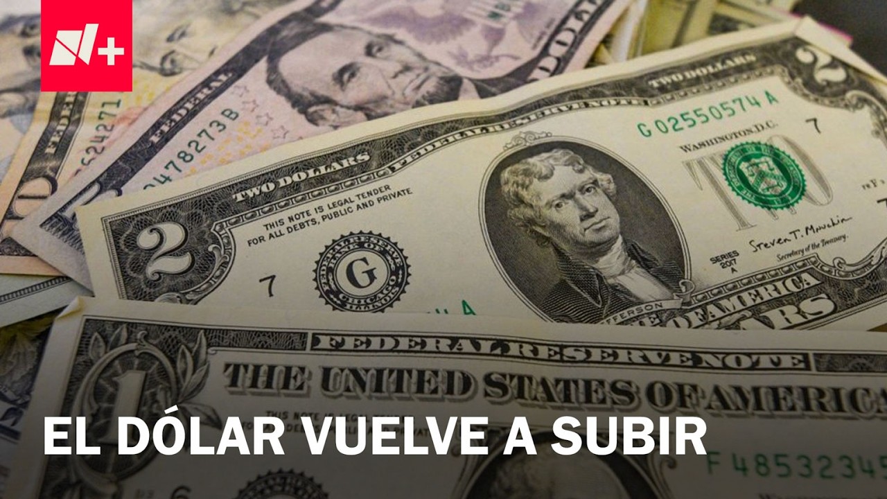 Precio del dólar hoy 28 de julio 2026: Moneda mexicana pierde terreno