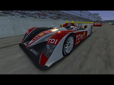rFactor: One Mod To Rule them all!