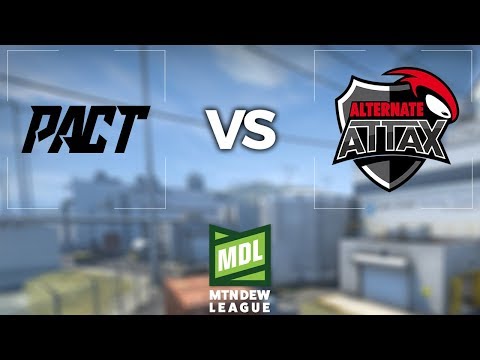 ESEA MDL S28 EU - PACT vs. Alternate aTTaX