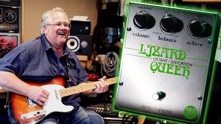Video thumbnail for Rippin’ Riffs through the Lizard Queen with Vito Petroccitto by Stompbox Breakdown