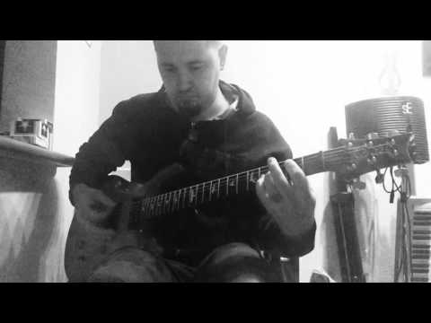 Stranded - Gojira (Guitar Playthrough by Chris Public)
