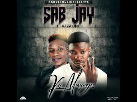 Sab Jay. Ft Kaza One_ Ka Musango (Official Music Audio)