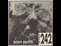 Front 242 ‎ Body Beats 1991 FULL ALBUM