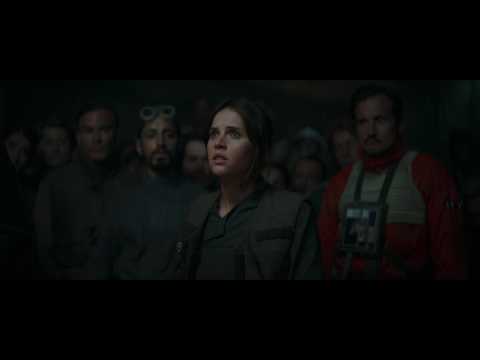 Rogue One: Uma História de Star Wars - "Jyn Une a Aliança Rebelde"
