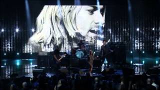 Kim Gordon of Sonic Youth and Nirvana - Aneurysm [HD]