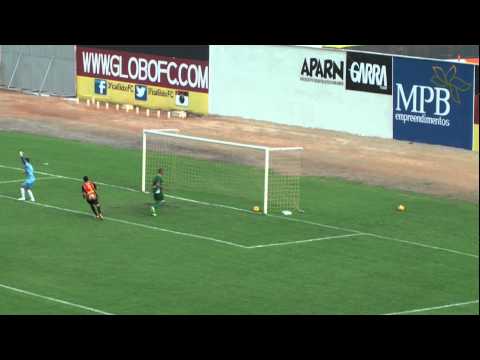 Série D 2014: Globo 4x2 Betim-MG