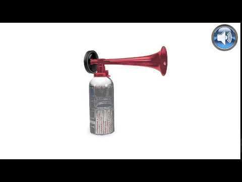 Air horn Sound Effect Long For Remix YouTube #1