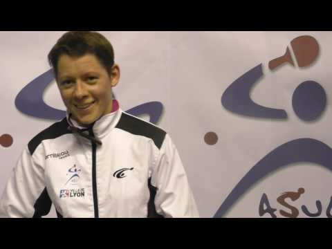 FranceTTH 2016 - Débuts difficiles pour Anne Barneoud