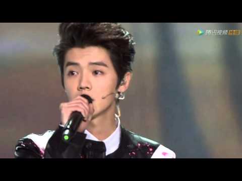 141231 DTV LUHAN - Our Tomorrow 我们的明天 HD