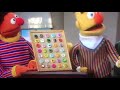 Sesame Street Ernie And Bert Sings Ding Along Song